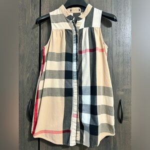 Ladies Sleeveless Top XS